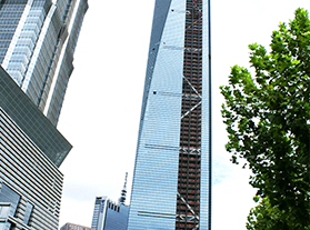 上海環球金融中心